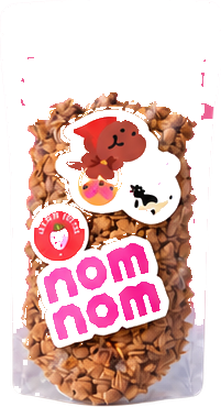 ベリーボム(Berry Bomb)いちごとベリーのグラノーラ