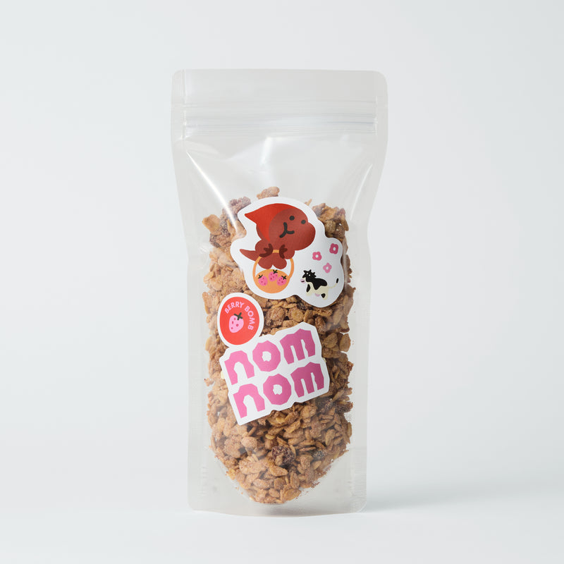 Berry Bomb